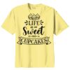 Youth Core Cotton Tee Thumbnail