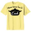 Youth Core Cotton Tee Thumbnail