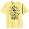 Youth Core Cotton Tee Thumbnail