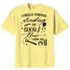 Youth Core Cotton Tee Thumbnail