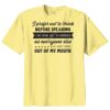 Youth Core Cotton Tee Thumbnail