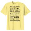 Youth Core Cotton Tee Thumbnail