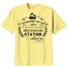 Youth Core Cotton Tee Thumbnail