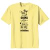 Youth Core Cotton Tee Thumbnail