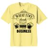 Youth Core Cotton Tee Thumbnail
