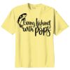 Youth Core Cotton Tee Thumbnail
