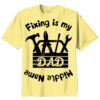 Youth Core Cotton Tee Thumbnail