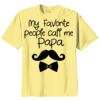 Youth Core Cotton Tee Thumbnail