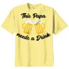 Youth Core Cotton Tee Thumbnail