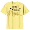 Youth Core Cotton Tee Thumbnail