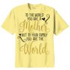 Youth Core Cotton Tee Thumbnail