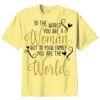Youth Core Cotton Tee Thumbnail