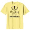 Youth Core Cotton Tee Thumbnail