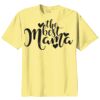 Youth Core Cotton Tee Thumbnail