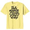 Youth Core Cotton Tee Thumbnail
