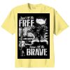 Youth Core Cotton Tee Thumbnail