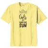 Youth Core Cotton Tee Thumbnail