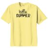 Youth Core Cotton Tee Thumbnail