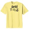 Youth Core Cotton Tee Thumbnail