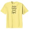Youth Core Cotton Tee Thumbnail