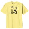 Youth Core Cotton Tee Thumbnail