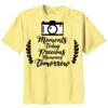 Youth Core Cotton Tee Thumbnail