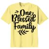 Youth Core Cotton Tee Thumbnail