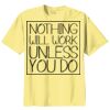 Youth Core Cotton Tee Thumbnail