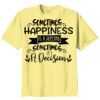 Youth Core Cotton Tee Thumbnail