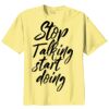 Youth Core Cotton Tee Thumbnail