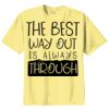 Youth Core Cotton Tee Thumbnail