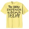 Youth Core Cotton Tee Thumbnail