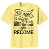 Youth Core Cotton Tee Thumbnail