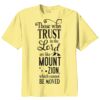 Youth Core Cotton Tee Thumbnail