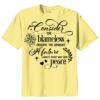 Youth Core Cotton Tee Thumbnail