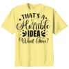 Youth Core Cotton Tee Thumbnail