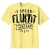 Youth Core Cotton Tee Thumbnail
