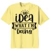 Youth Core Cotton Tee Thumbnail