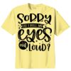 Youth Core Cotton Tee Thumbnail