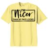 Youth Core Cotton Tee Thumbnail