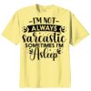 Youth Core Cotton Tee Thumbnail