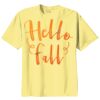 Youth Core Cotton Tee Thumbnail