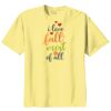 Youth Core Cotton Tee Thumbnail