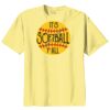 Youth Core Cotton Tee Thumbnail