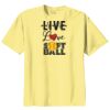 Youth Core Cotton Tee Thumbnail