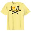 Youth Core Cotton Tee Thumbnail