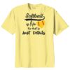 Youth Core Cotton Tee Thumbnail