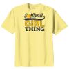 Youth Core Cotton Tee Thumbnail