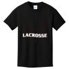 Youth Core Cotton Tee Thumbnail