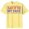 Youth Core Cotton Tee Thumbnail